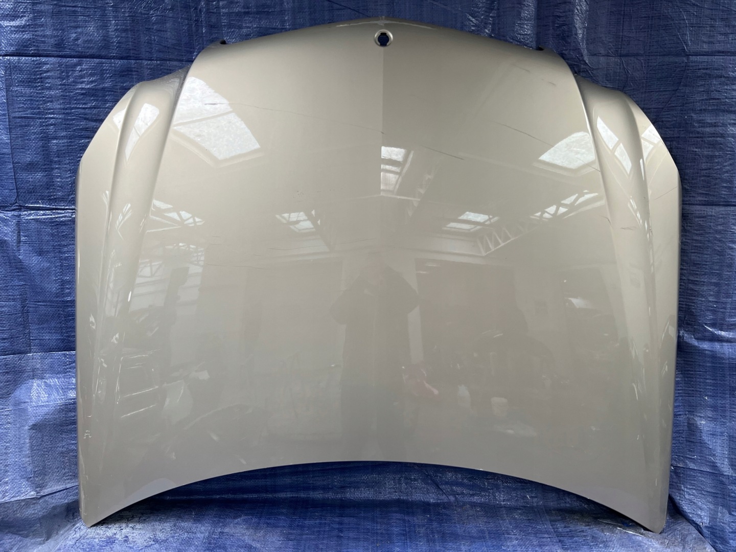 Motorhaube Mercedes-Benz E-Klasse W212 Bonnet Hood - Thumbnail 1