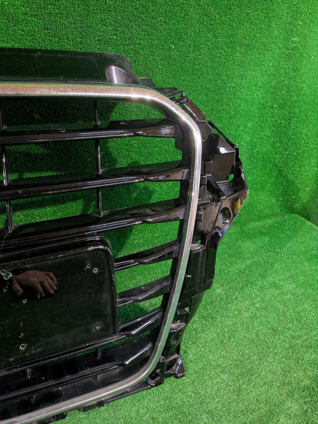 Audi A3 8V Kühlergrill FRONTGRILL Kühlergitter 8V3853651 - Thumbnail 4