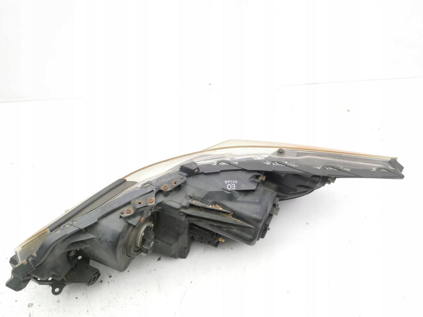Frontscheinwerfer Honda Accord II AC LED Links Scheinwerfer Headlight - Thumbnail 2