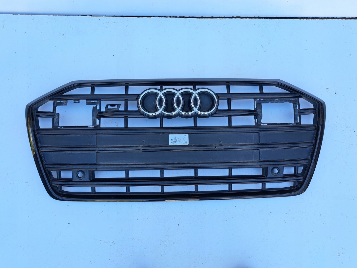 Audi A6 Kühlergrill FRONTGRILL Kühlergitter - Thumbnail 1
