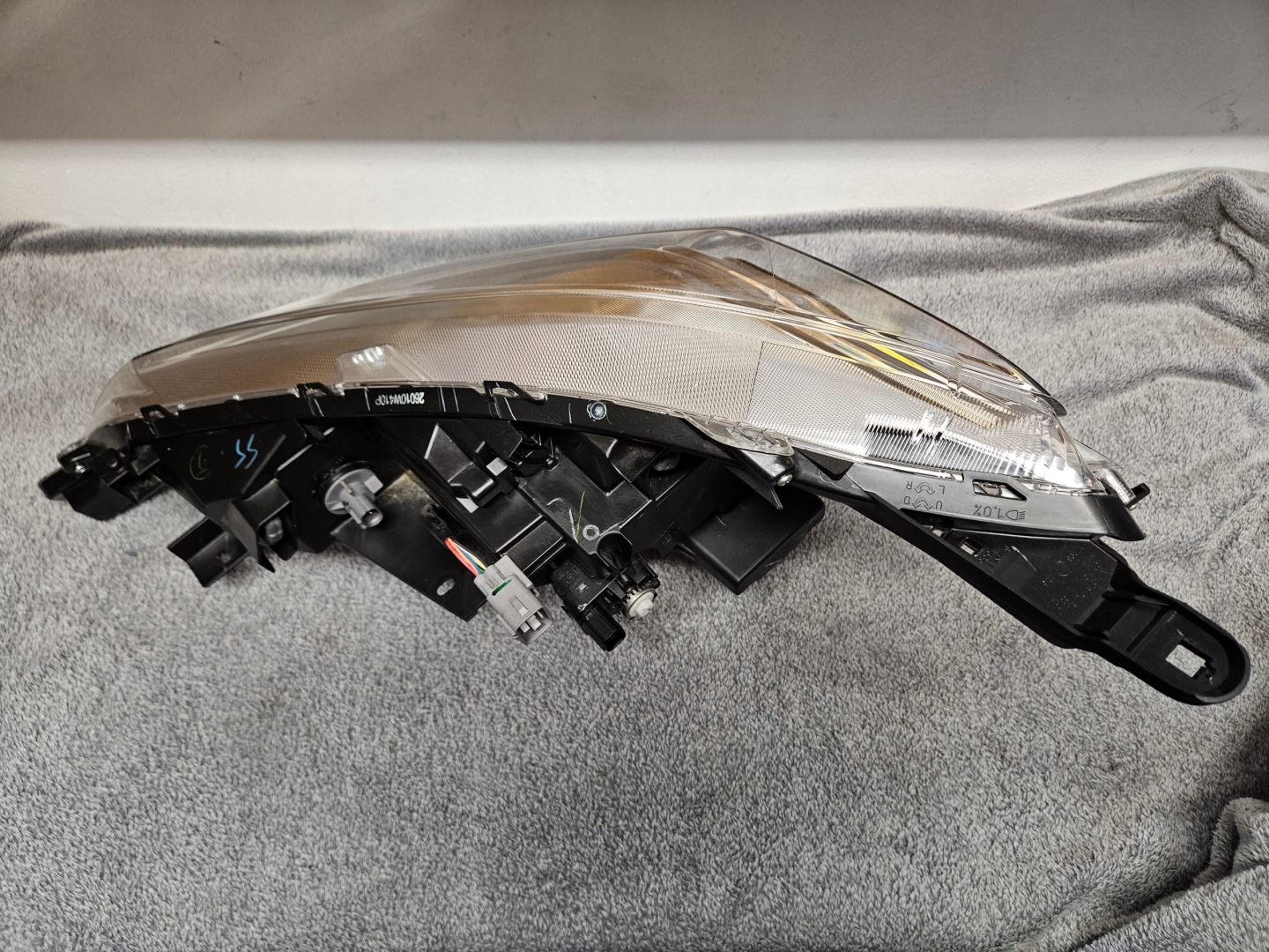 Frontscheinwerfer Mitsubishi Space Star A00 6010W410 LED Rechts Headlight - Thumbnail 5