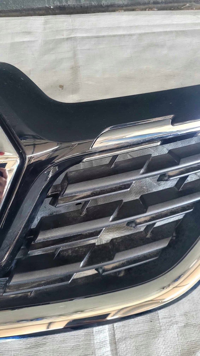 Renault Captur RJB Kühlergrill FRONTGRILL Kühlergitter - Thumbnail 7
