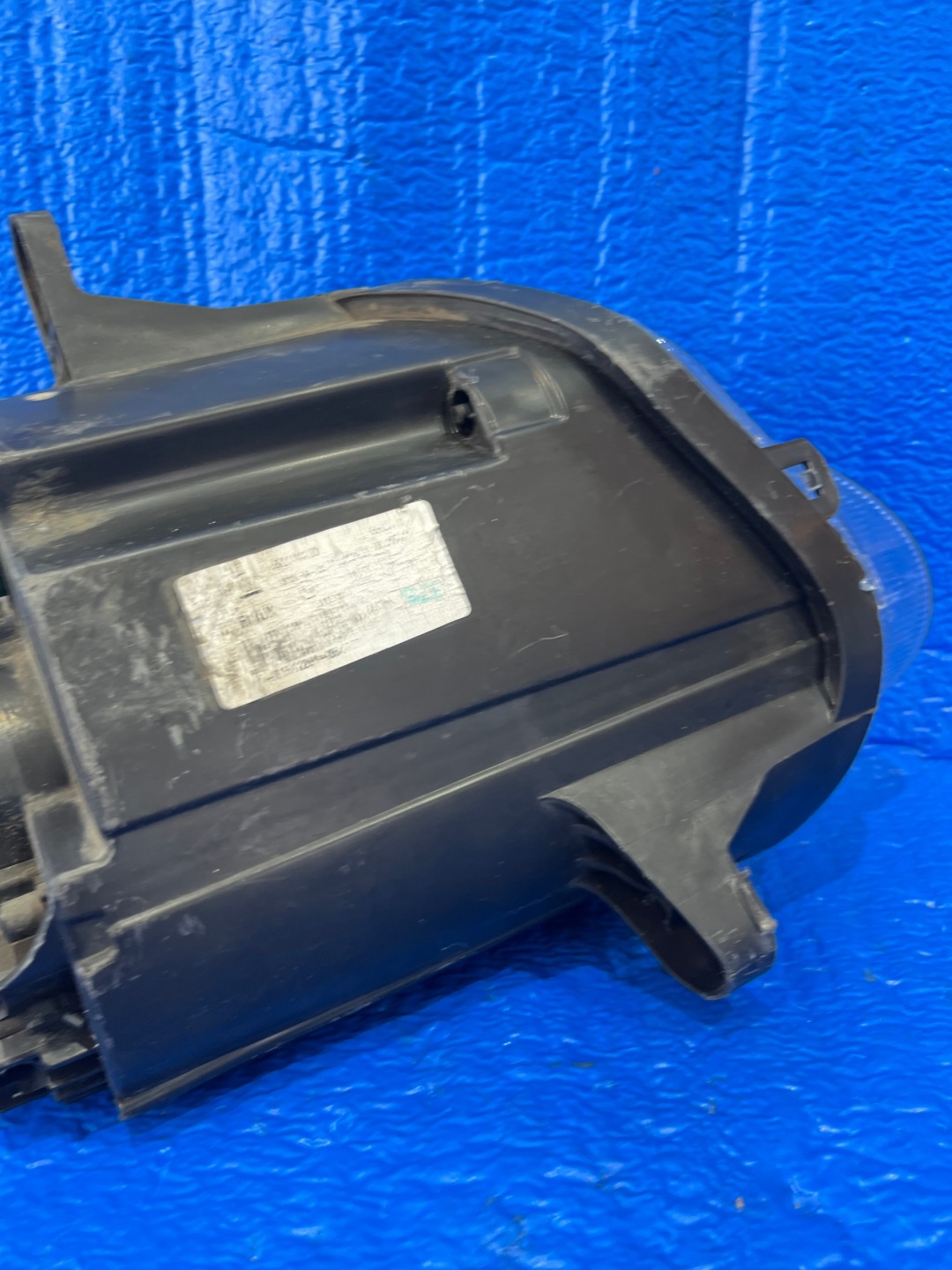 Frontscheinwerfer Fiat 500 ZAF 120 52007766 Halogen Rechts Headlight - Thumbnail 24
