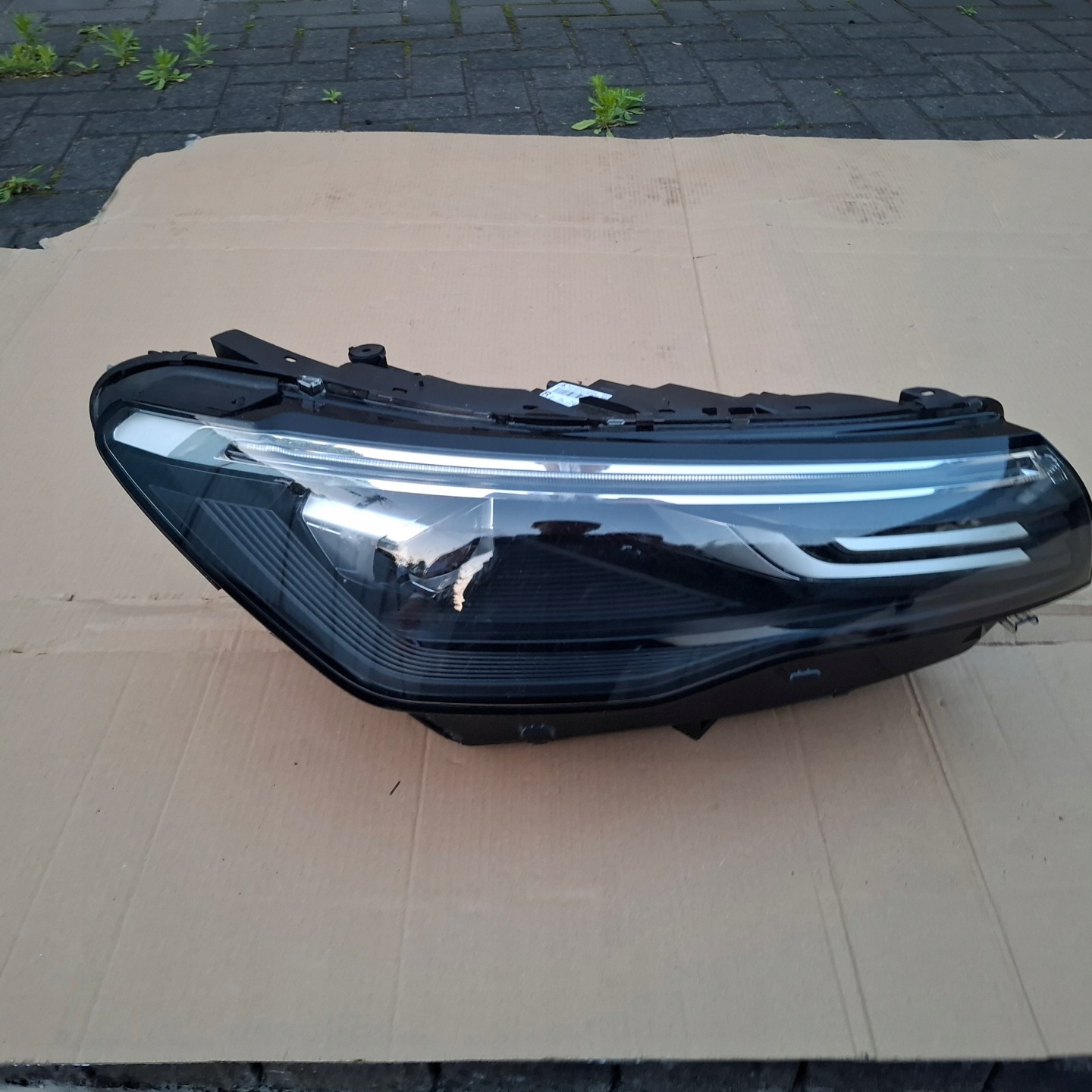 Frontscheinwerfer VW 57L 57L941060 LED Rechts Scheinwerfer Headlight - Thumbnail 11