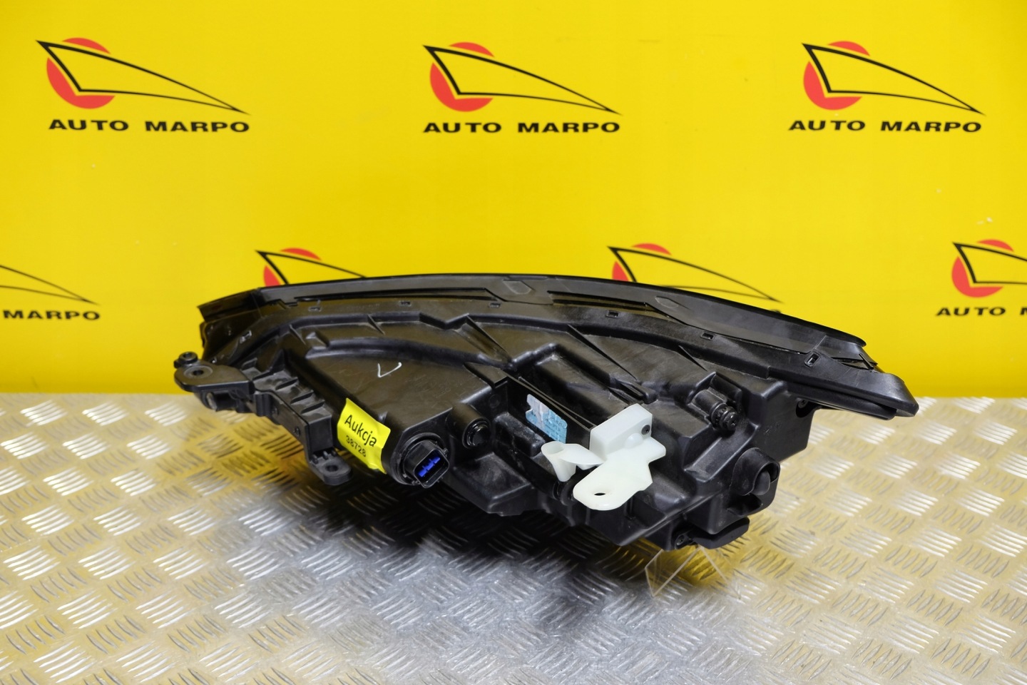 Frontscheinwerfer Hyundai Sonata EF 92102L0200 LED Rechts Scheinwerfer Headlight - Thumbnail 10