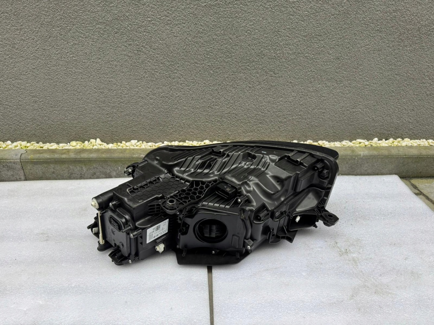 Frontscheinwerfer VW Touareg 761 761941082 Matrix LED Links Headlight - Thumbnail 14