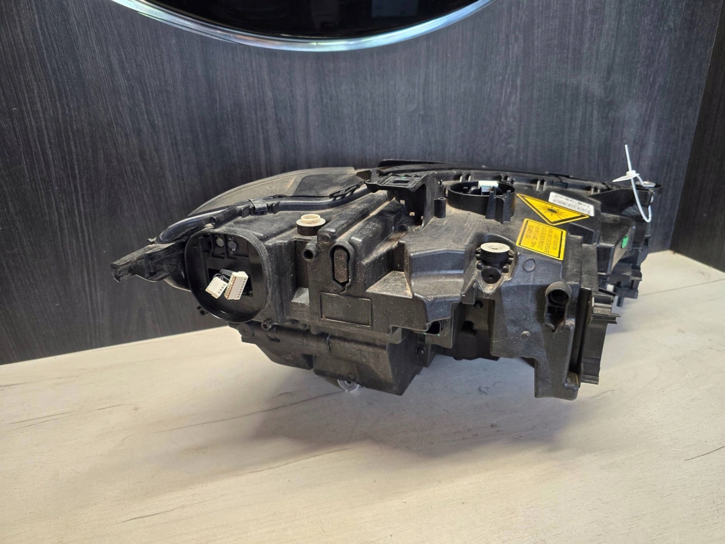 Frontscheinwerfer BMW 8 G14 9387395 Laser Links Scheinwerfer Headlight - Thumbnail 10
