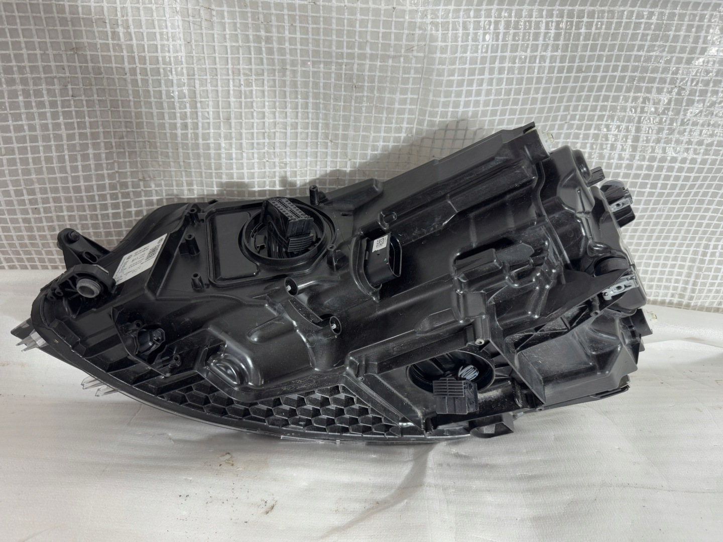Frontscheinwerfer VW Golf V 5G1941082F LED Rechts Scheinwerfer Headlight - Thumbnail 3