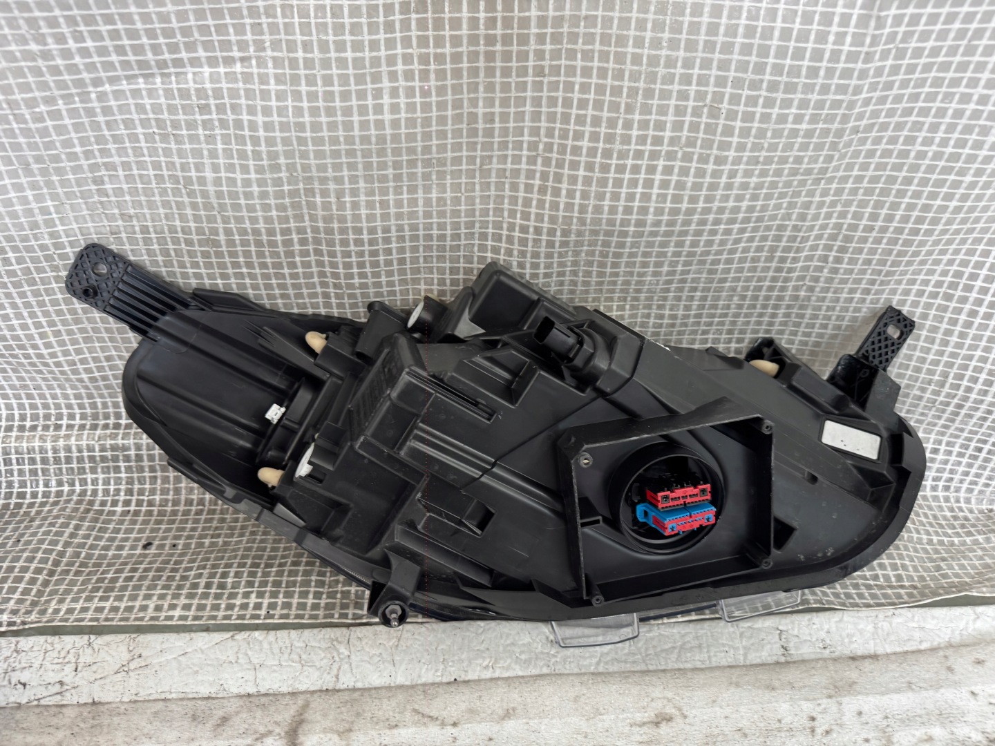 Frontscheinwerfer Ford Fiesta VIII Mk8 N1BB13E017AF LED Links Headlight - Thumbnail 4