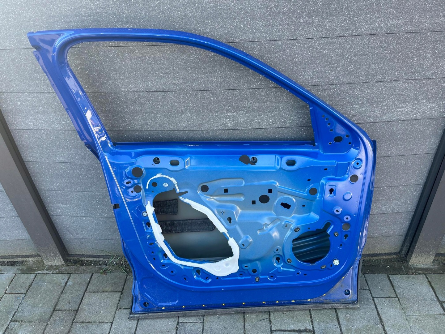 Opel Mokka Tür Vorne Links Door Porta Porte - Thumbnail 12