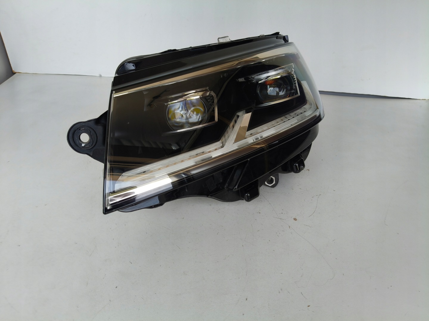 Frontscheinwerfer VW Transporter T6 7L1941035D LED Links Scheinwerfer Headlight - Thumbnail 1