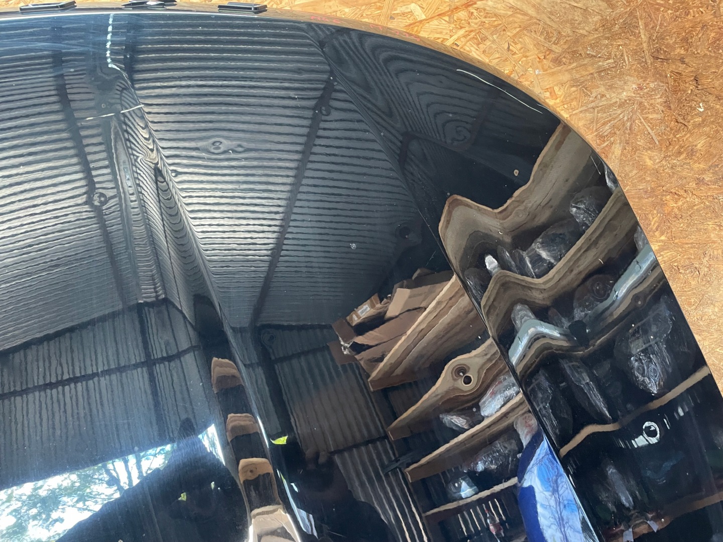 Motorhaube Ford Explorer Bonnet Hood - Thumbnail 6