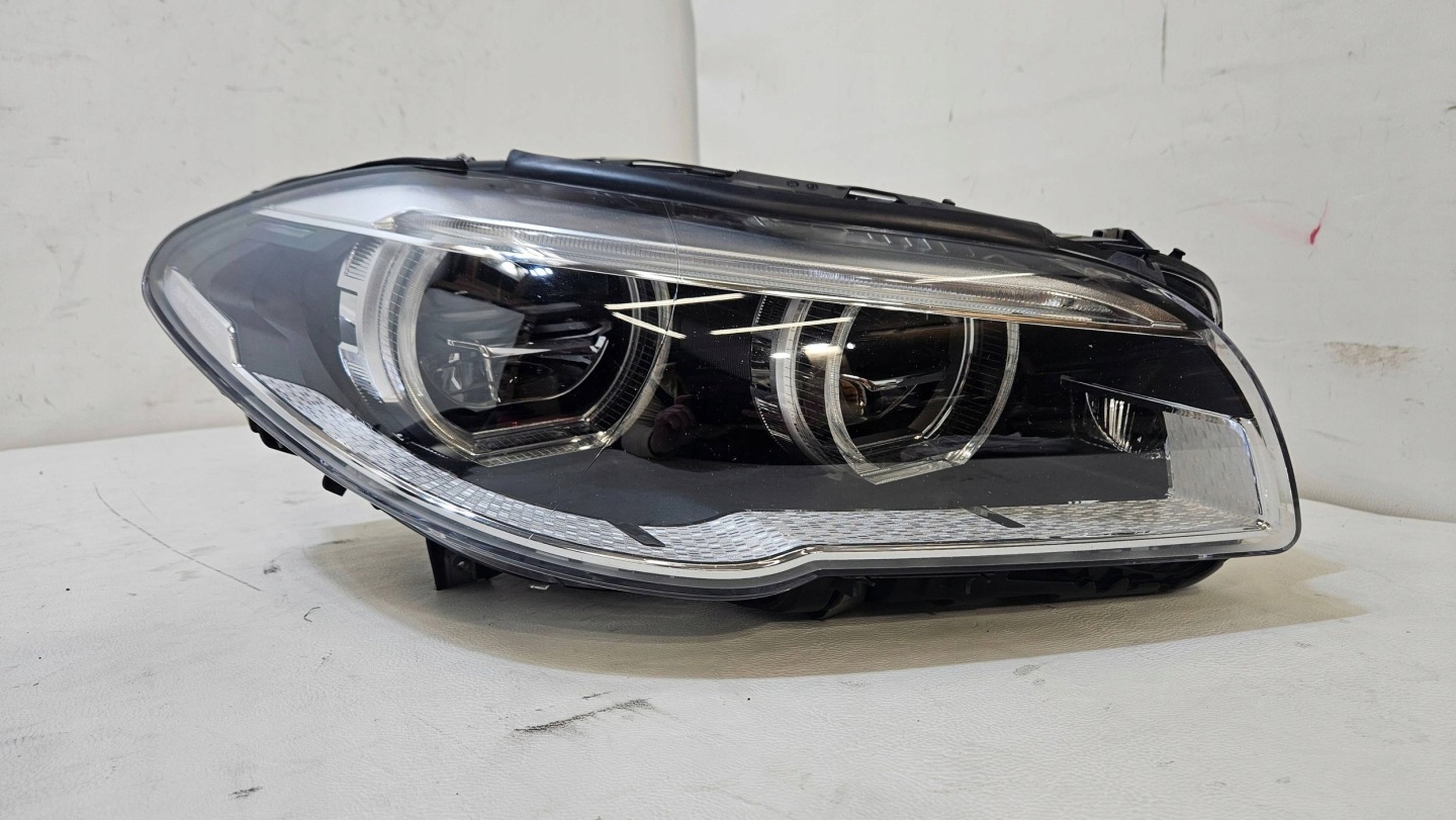 Frontscheinwerfer BMW 5 F11 7460596 LED ADAPTIVE Rechts Scheinwerfer Headlight - Thumbnail 1