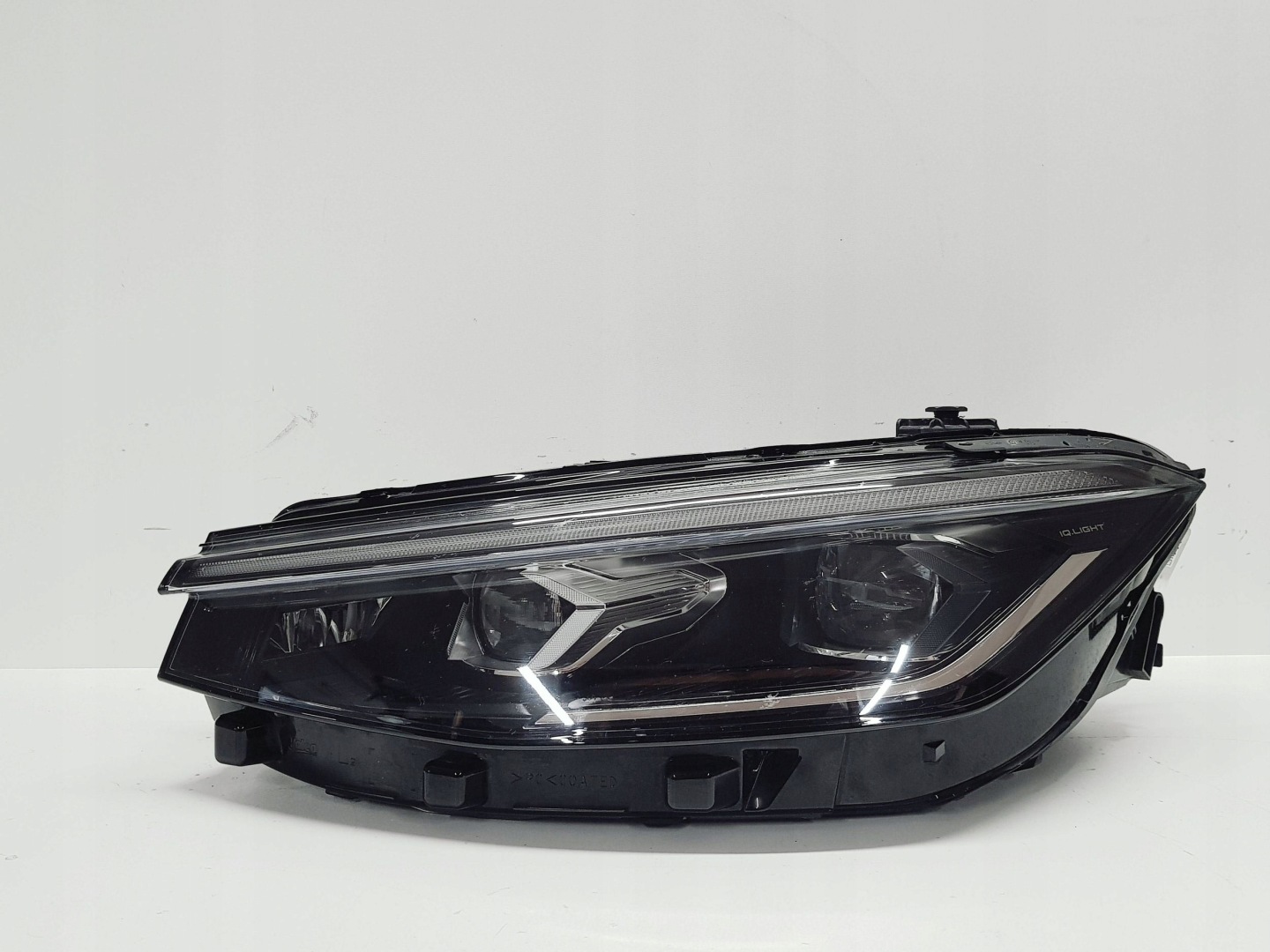 Frontscheinwerfer VW Passat B9 3J1941035 LED Links Scheinwerfer Headlight - Thumbnail 1