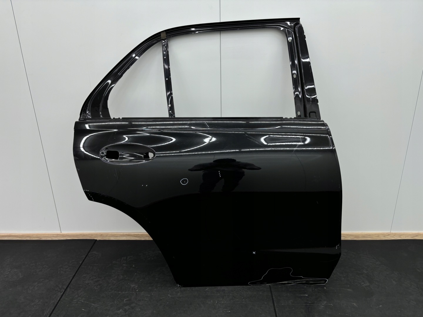 Mercedes-Benz GLE W167 Tür Hinten Rechts SUV Door Porta Porte - Thumbnail 1