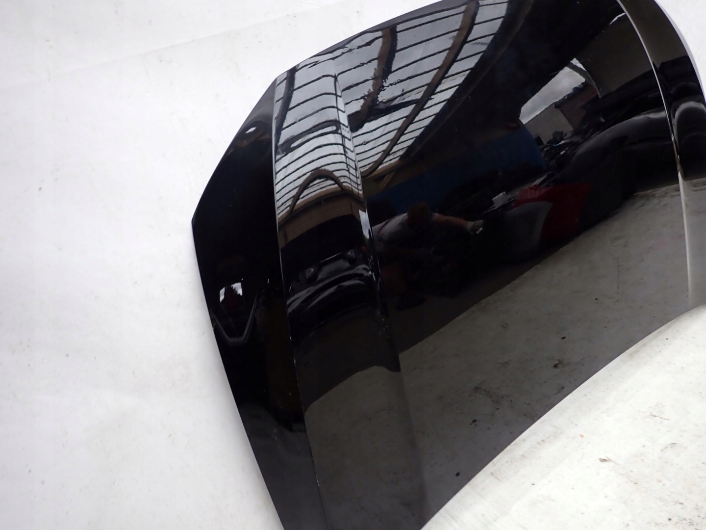 Motorhaube VW Golf VIII Bonnet Hood - Thumbnail 6