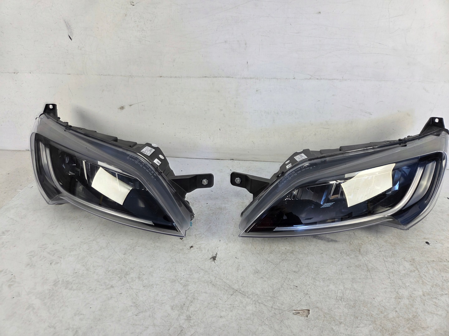 Frontscheinwerfer Fiat Ducato ZFA 240 00468574860 LED Links Headlight - Thumbnail 1