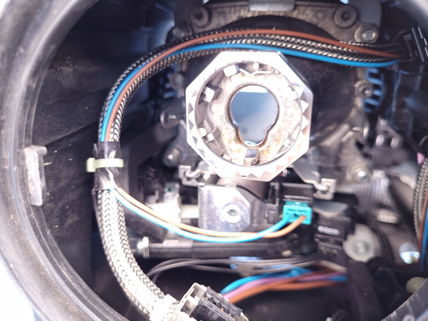 Frontscheinwerfer VW Sharan 7N1 7N1941751A Bi-Xenon Links Scheinwerfer Headlight - Thumbnail 11