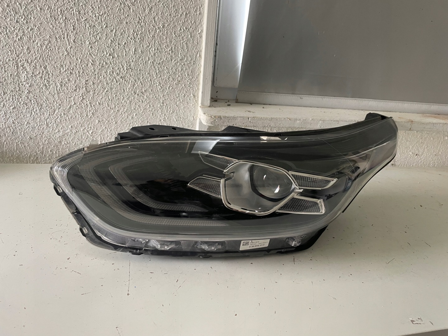 Frontscheinwerfer Kia Ceed CD LED Links Scheinwerfer Headlight - Thumbnail 1