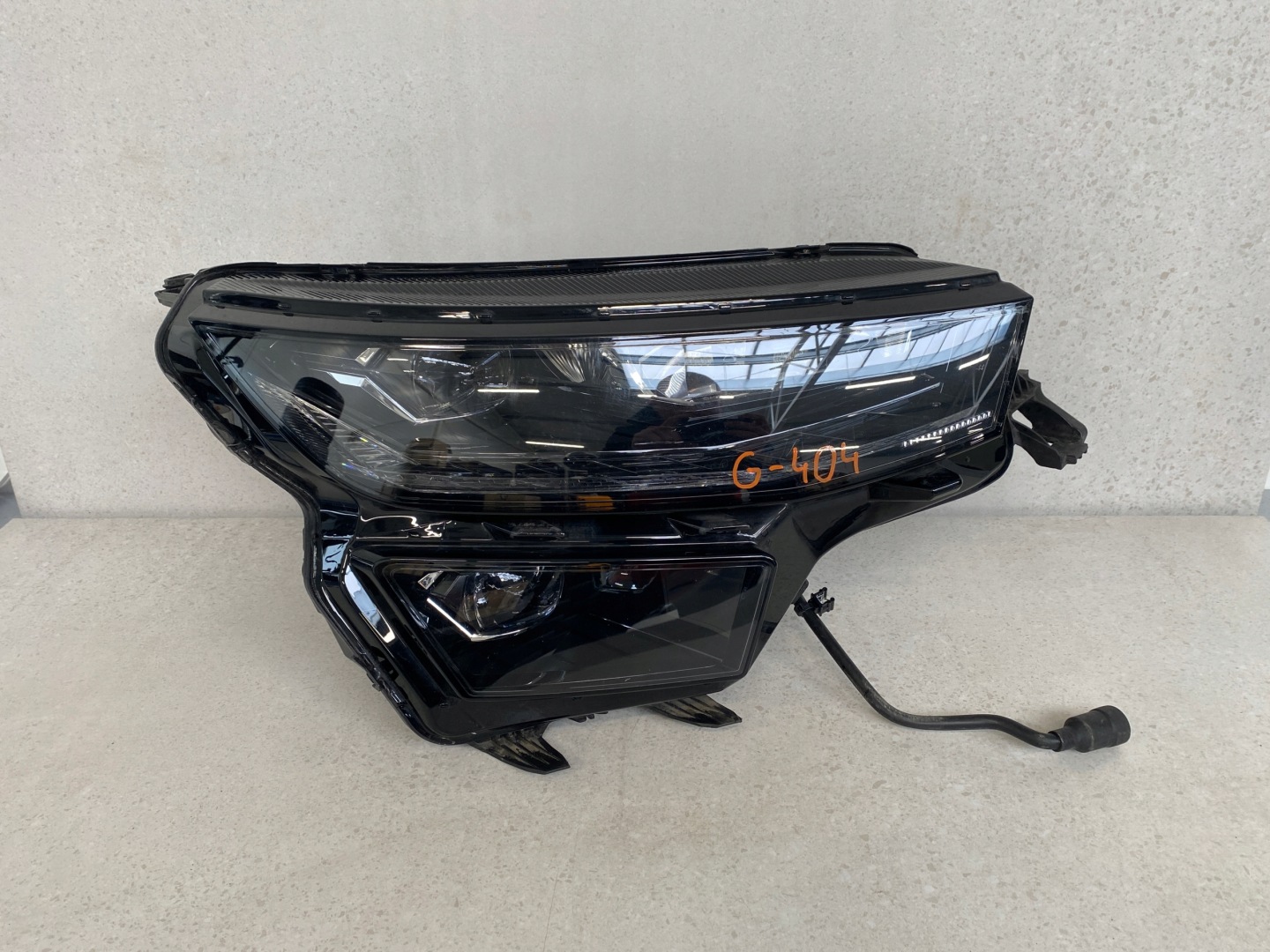 Frontscheinwerfer Skoda Kodiaq 566 566941036A LED Rechts Scheinwerfer Headlight - Thumbnail 1