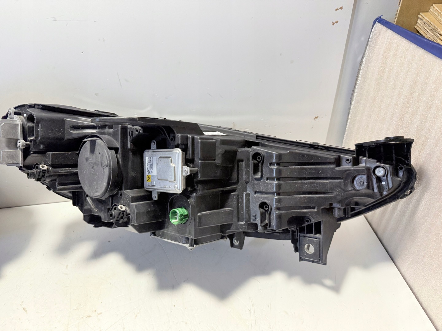 Frontscheinwerfer Alfa Romeo Stelvio Typ 949 00505639620 LED Links Headlight - Thumbnail 10