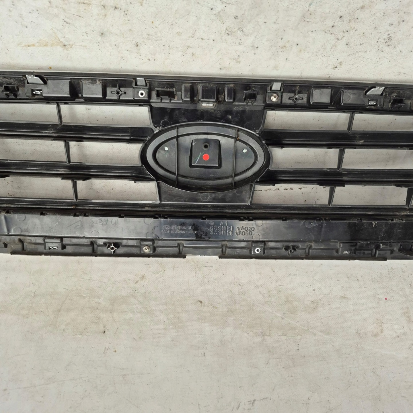 Subaru Levorg V1 Kühlergrill FRONTGRILL Kühlergitter 91121VA020ATR - Thumbnail 11