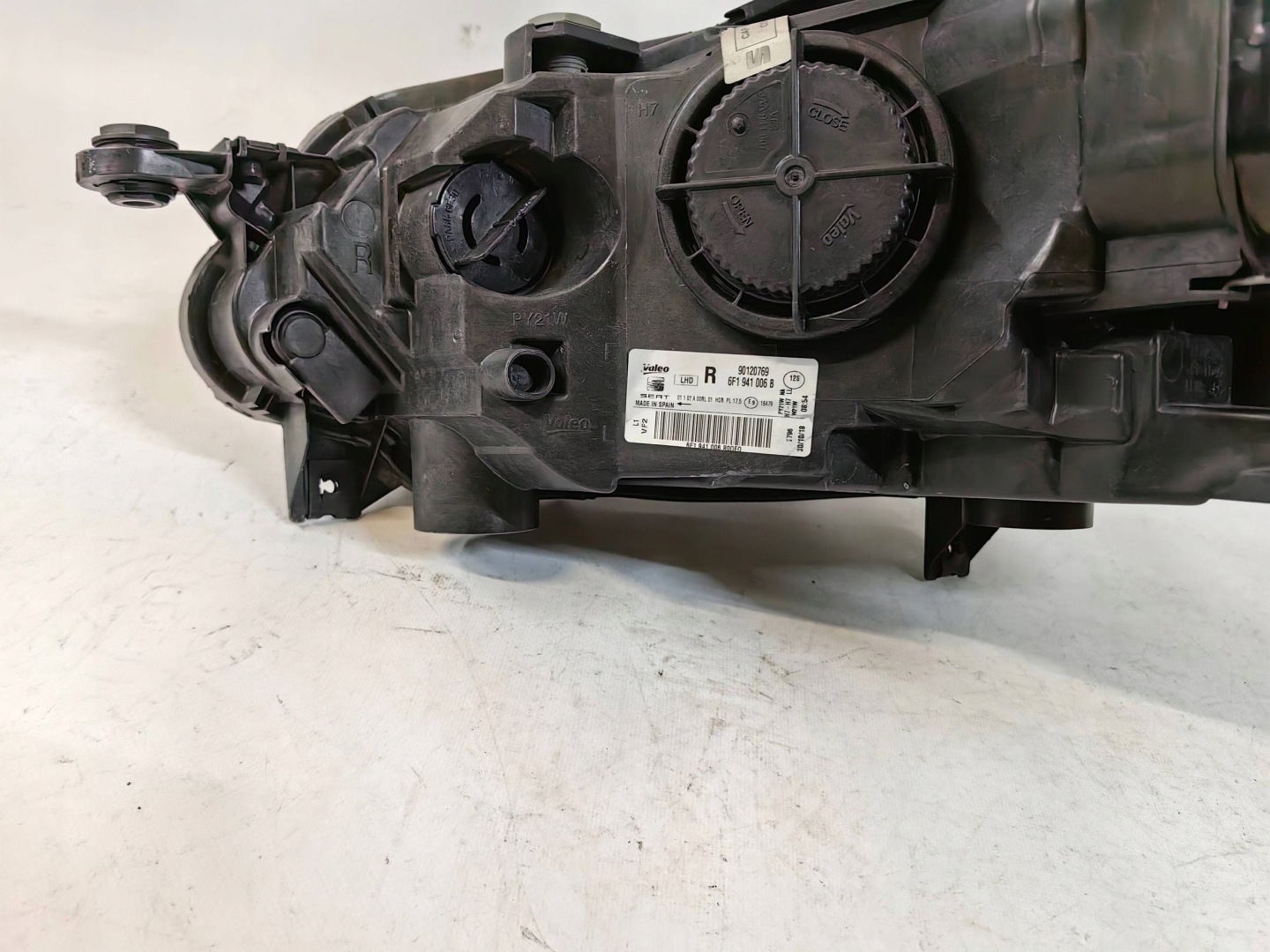 Frontscheinwerfer SEAT Ibiza 6F1 6F1941006BA LED Rechts Scheinwerfer Headlight - Thumbnail 10