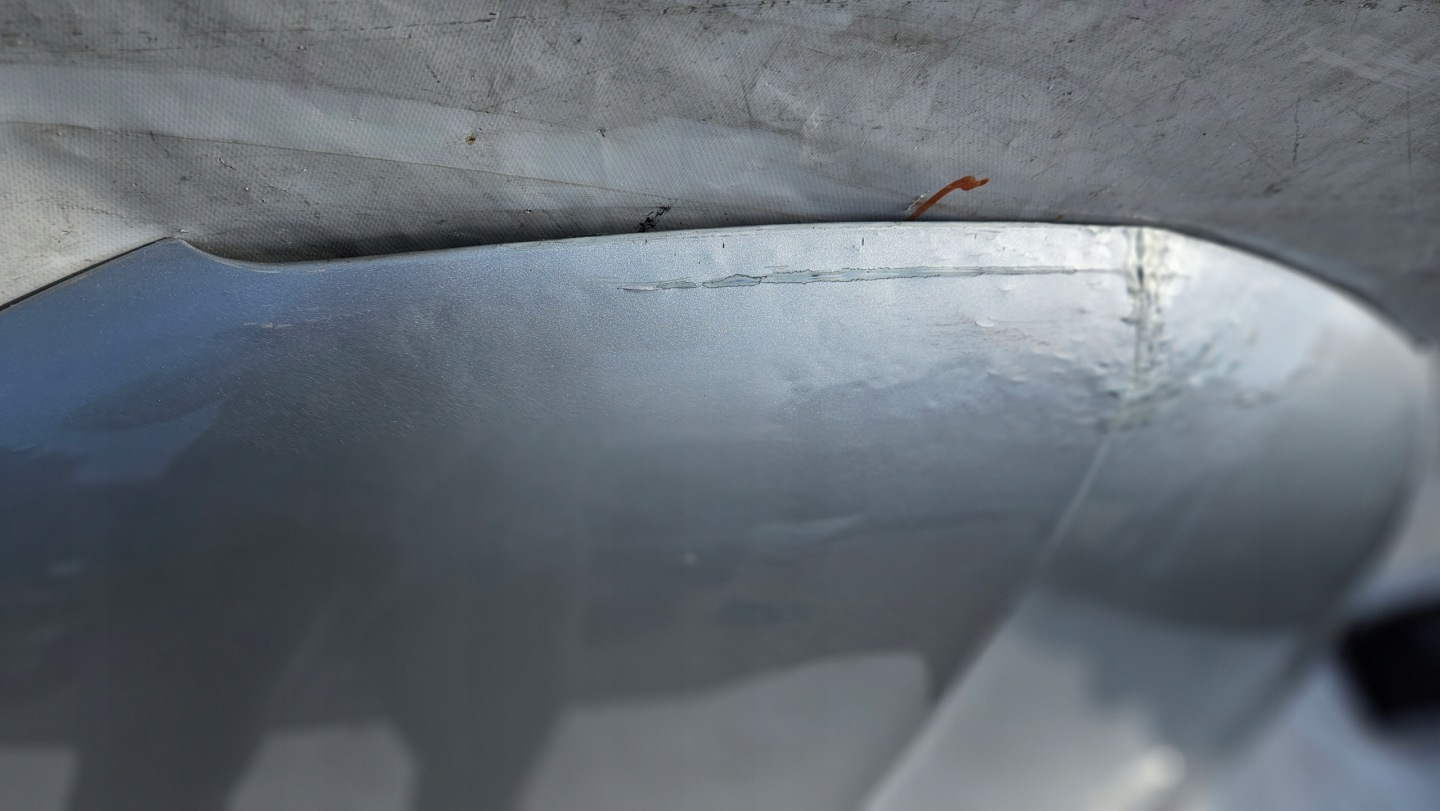 Motorhaube Opel Mokka Bonnet Hood - Thumbnail 5