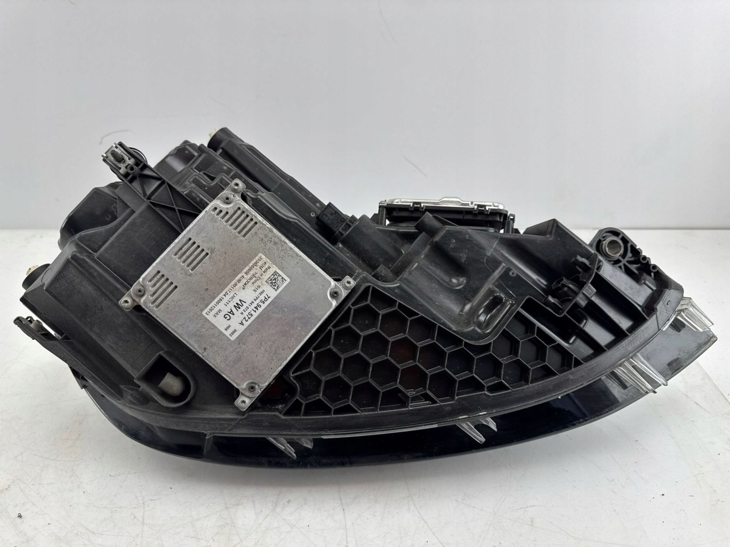 Frontscheinwerfer VW Golf V 5G2941081 LED Links Scheinwerfer Headlight - Thumbnail 9