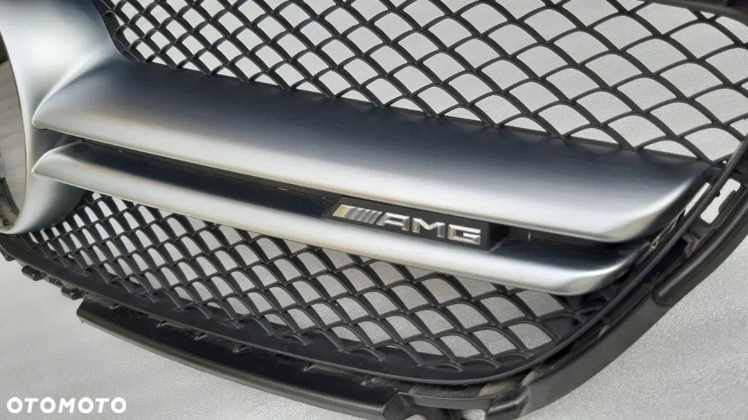 Mercedes-Benz A-Klasse W176 Kühlergrill FRONTGRILL Kühlergitter A1768880100 - Thumbnail 8