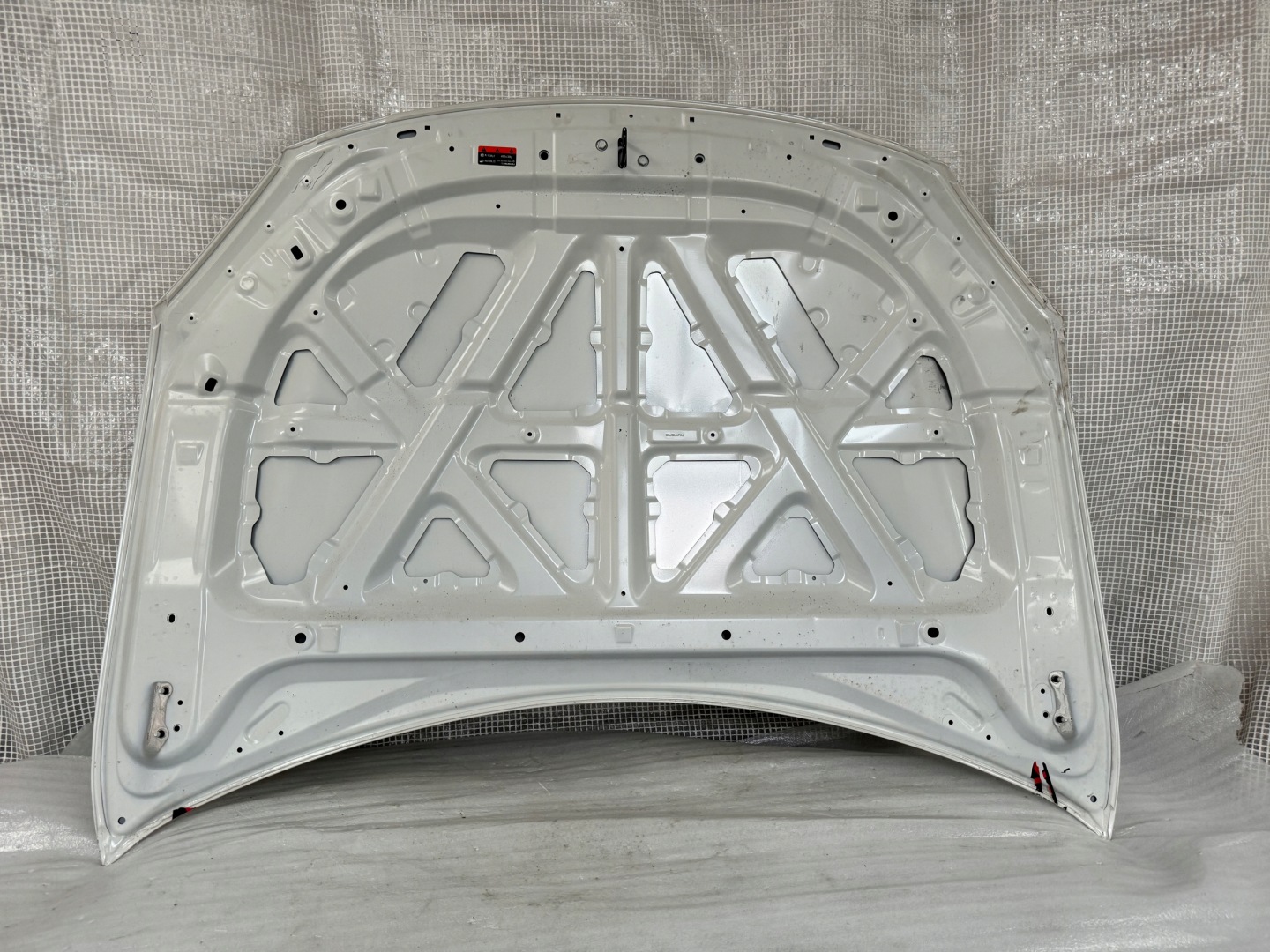 Motorhaube Subaru BRZ ZC Bonnet 86II21MASK Hood - Thumbnail 7