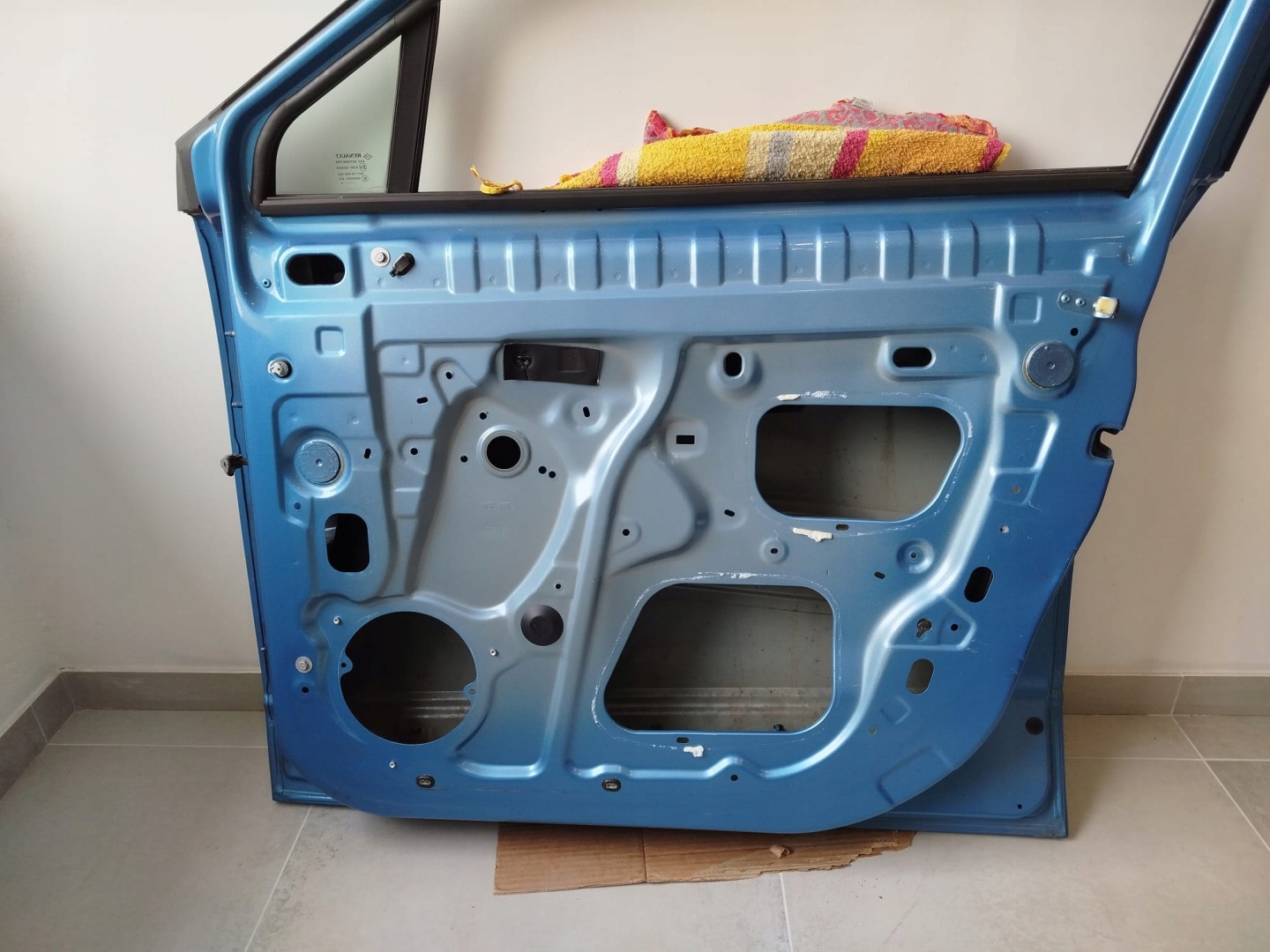 Renault ScĂ©nic I JA Tür Vorne Rechts Door Porta Porte - Thumbnail 5