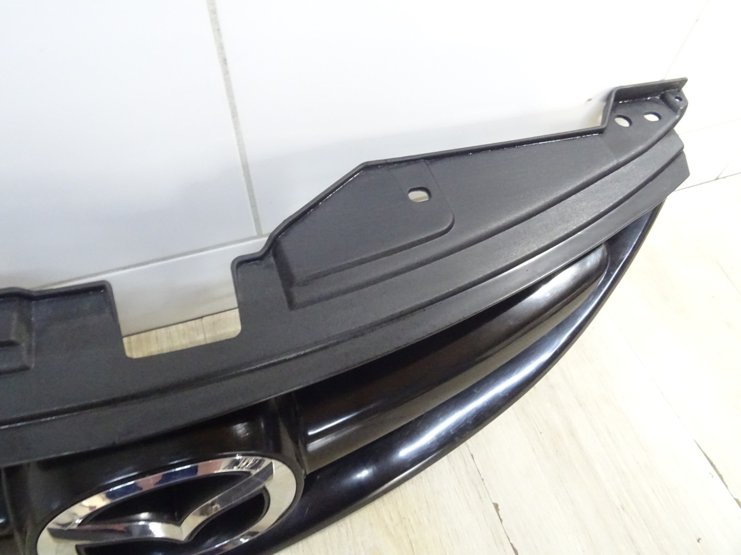 Mazda 6 GH Kühlergrill FRONTGRILL Kühlergitter GS1M50712L - Thumbnail 5