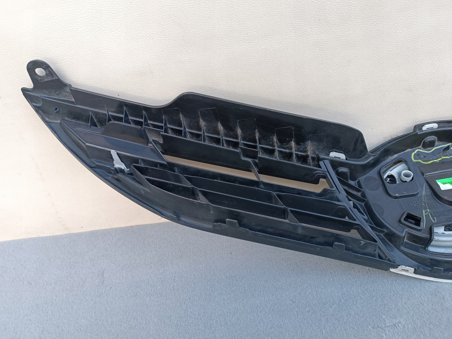 Toyota Auris E150 Kühlergrill FRONTGRILL Kühlergitter - Thumbnail 12