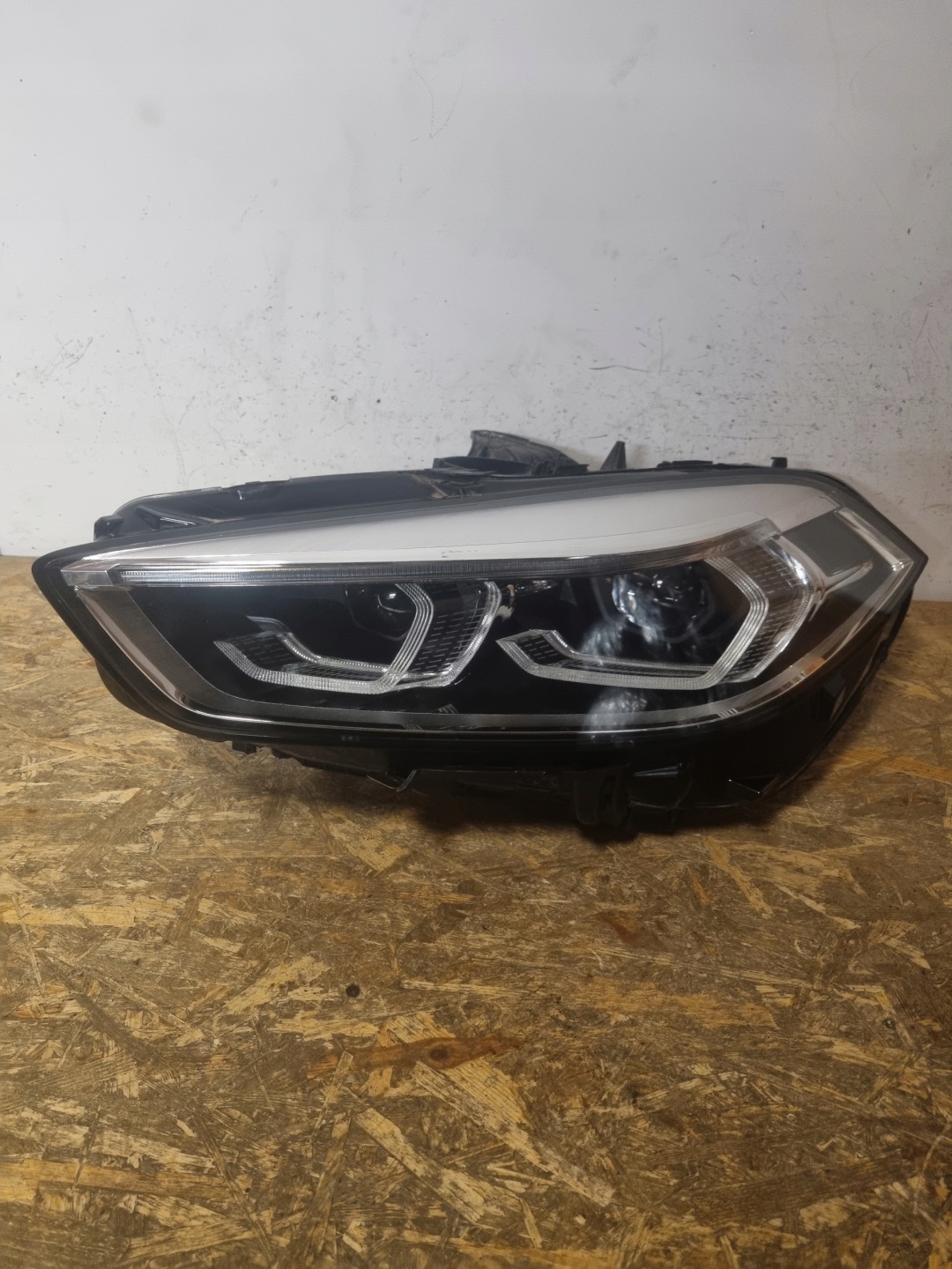 Frontscheinwerfer BMW 1 F40 LED Links Scheinwerfer Headlight - Thumbnail 1