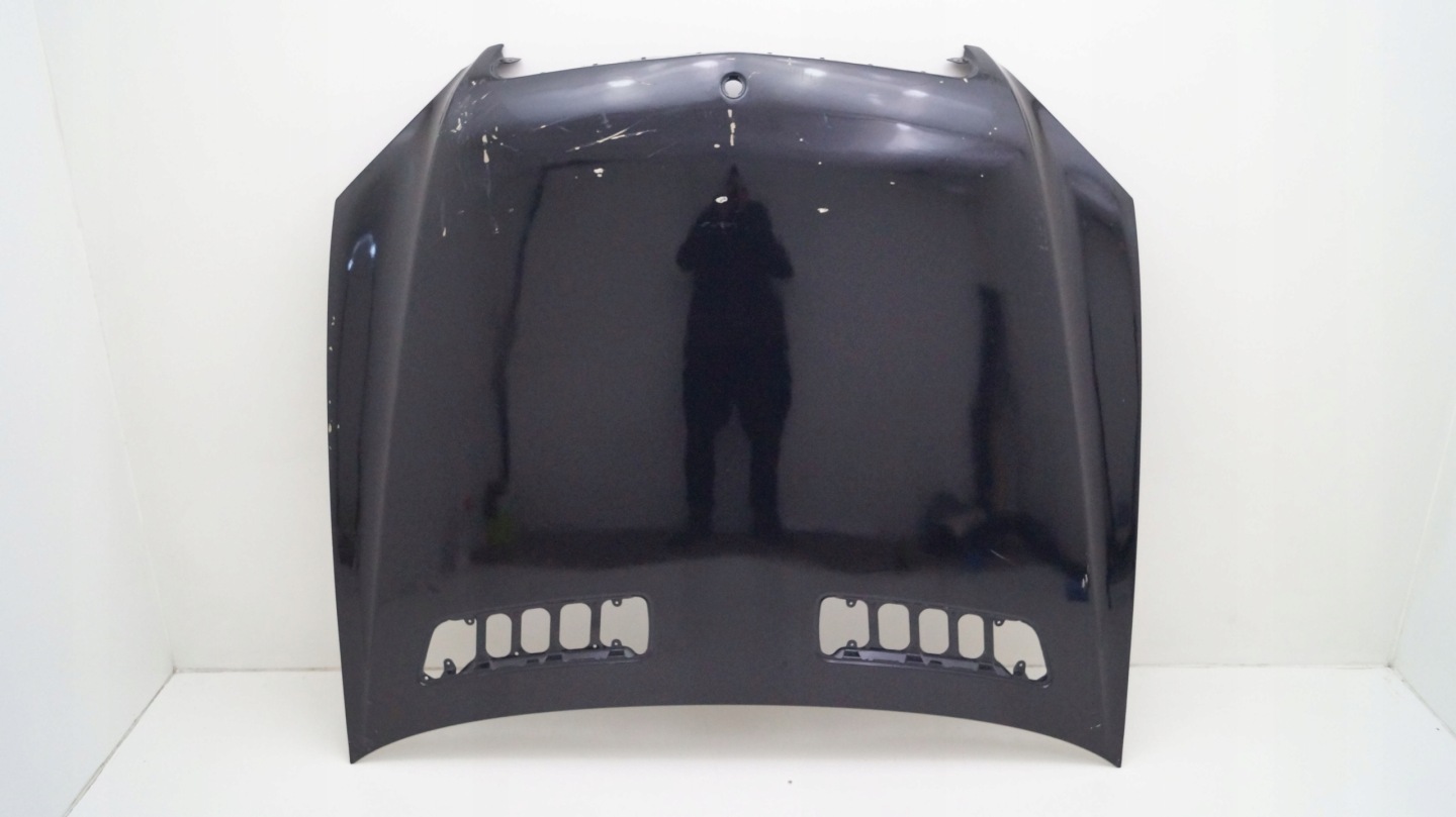 Motorhaube Mercedes-Benz S-Klasse W221 Bonnet Hood - Thumbnail 1