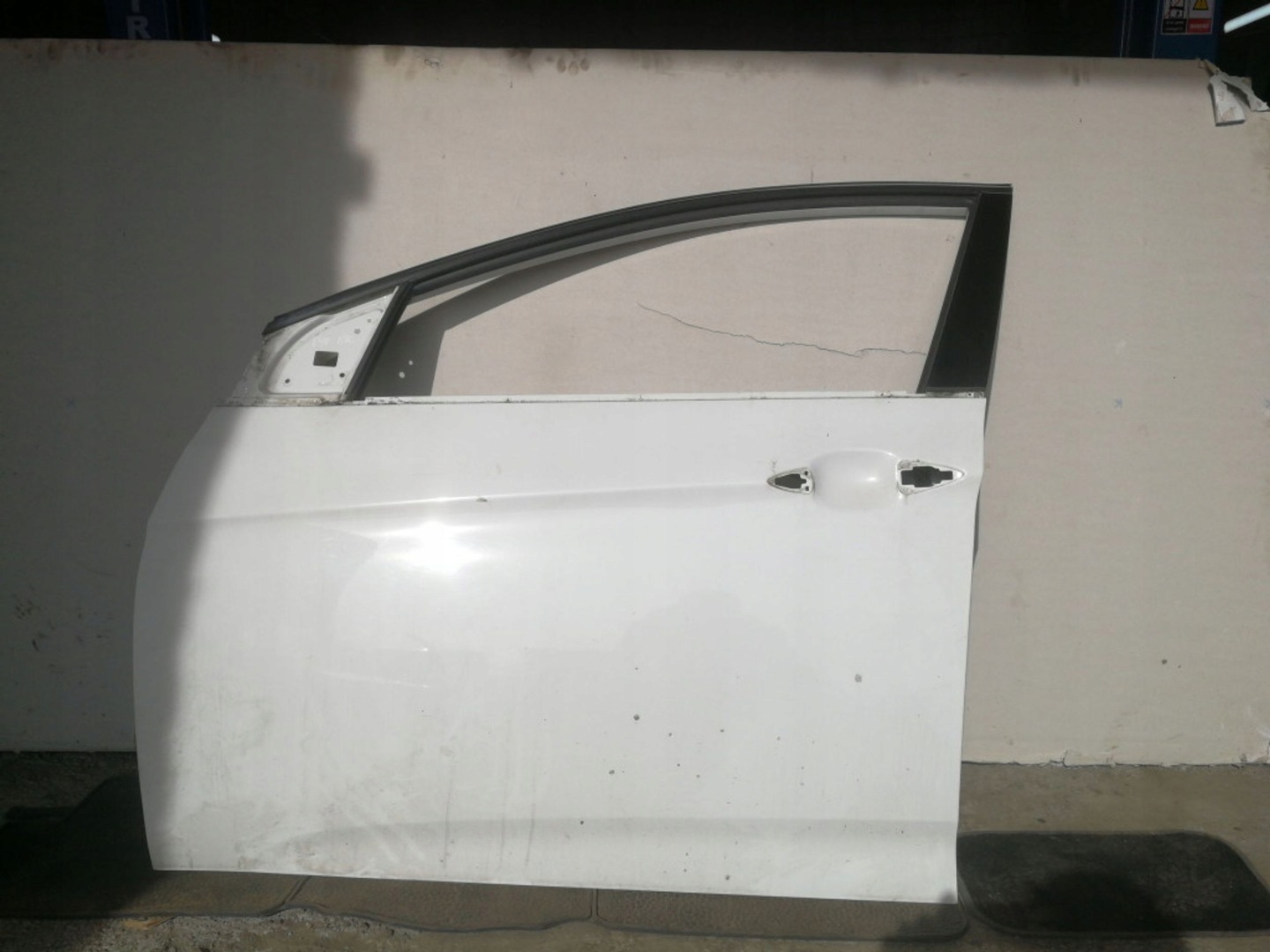 Hyundai i40 VF Tür Vorne Links Door Porta Porte - Thumbnail 1