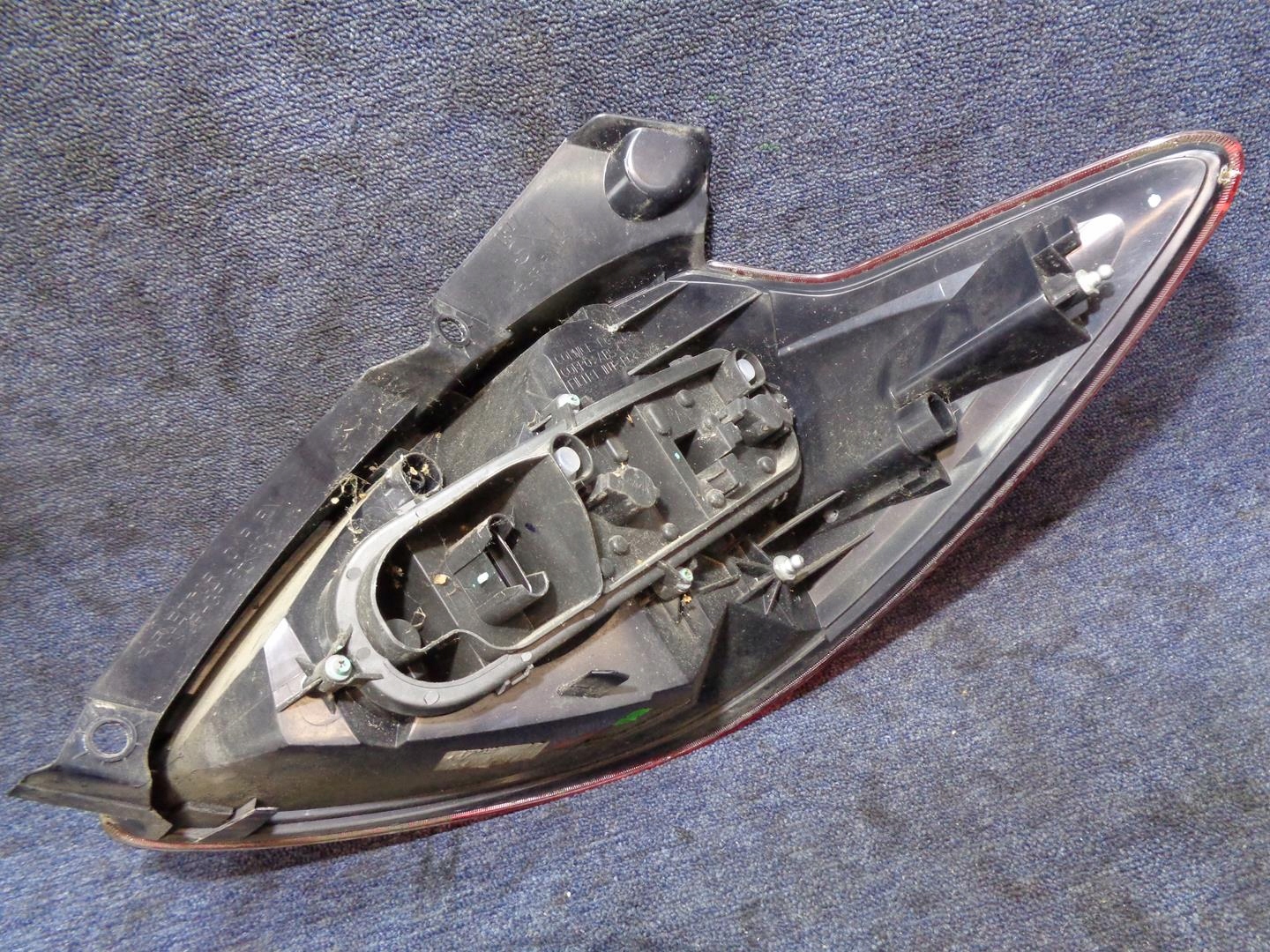 Ford Ka III KAF Mk3 Rückleuchte Rearlamp - Thumbnail 9