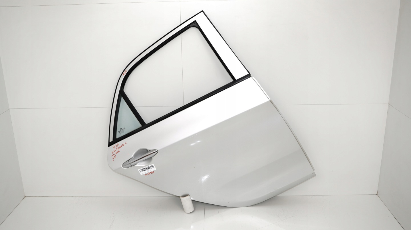 Kia Picanto JA Tür Hinten Rechts Door Porta Porte - Thumbnail 1