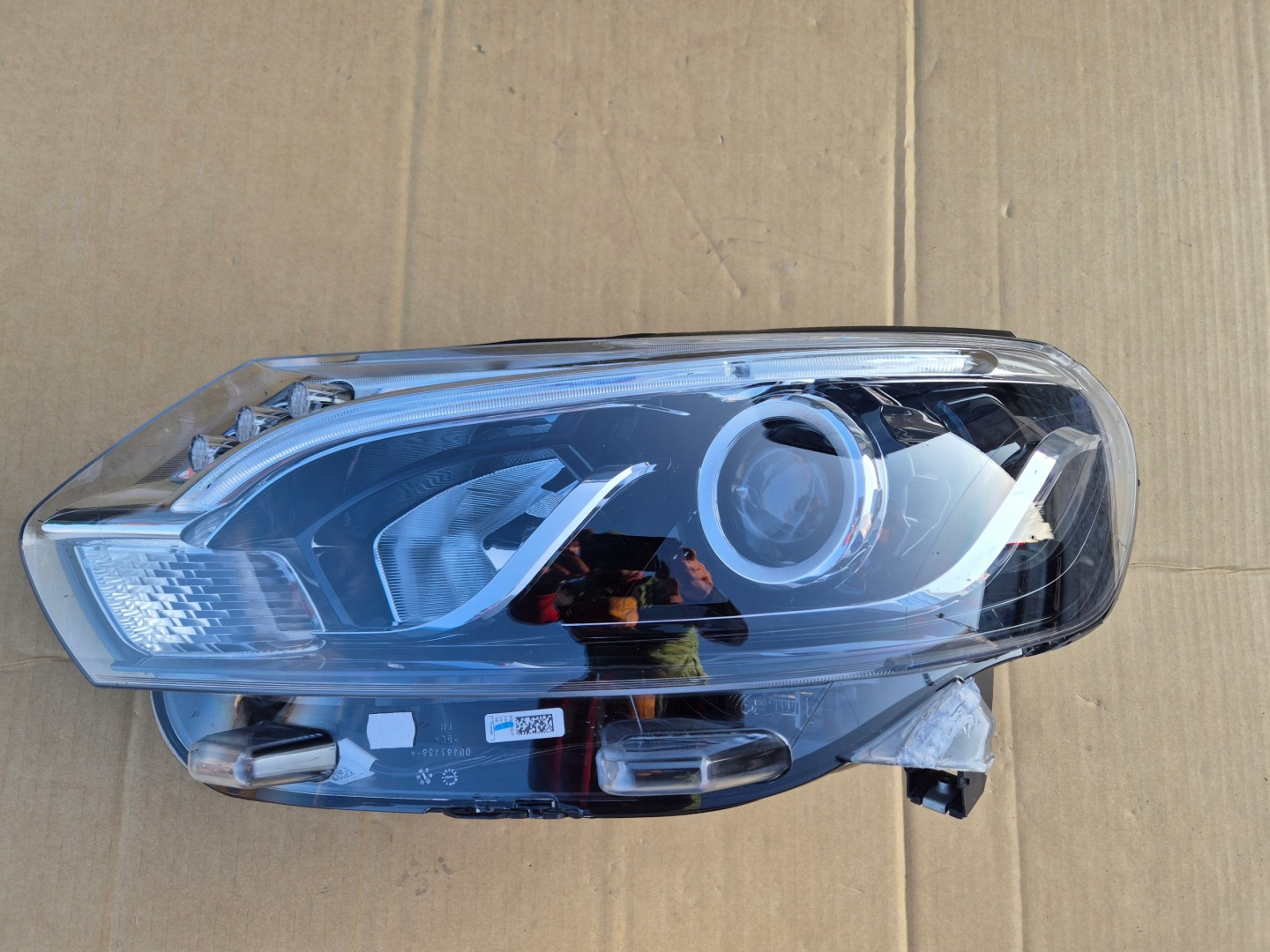 Frontscheinwerfer Toyota Proace V 8085899800 LED Links Scheinwerfer Headlight - Thumbnail 1