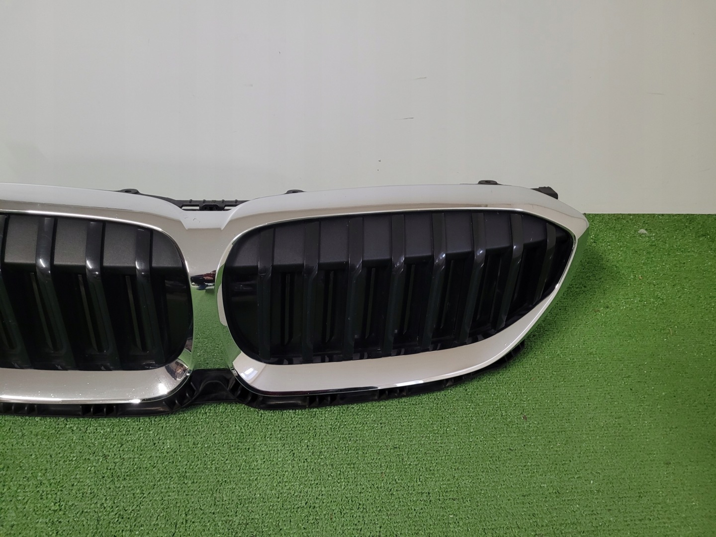 BMW 3 G21 Kühlergrill FRONTGRILL Kühlergitter - Thumbnail 4