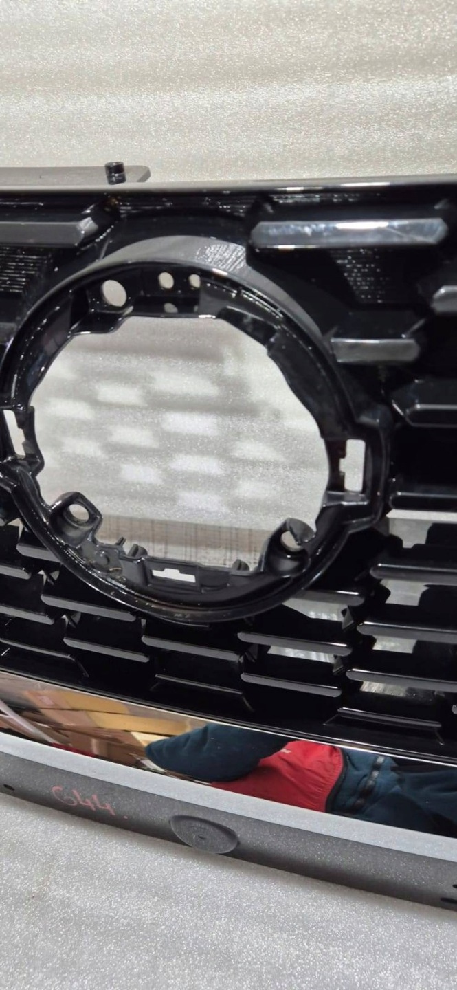 Nissan Qashqai J12 Kühlergrill FRONTGRILL Kühlergitter - Thumbnail 8