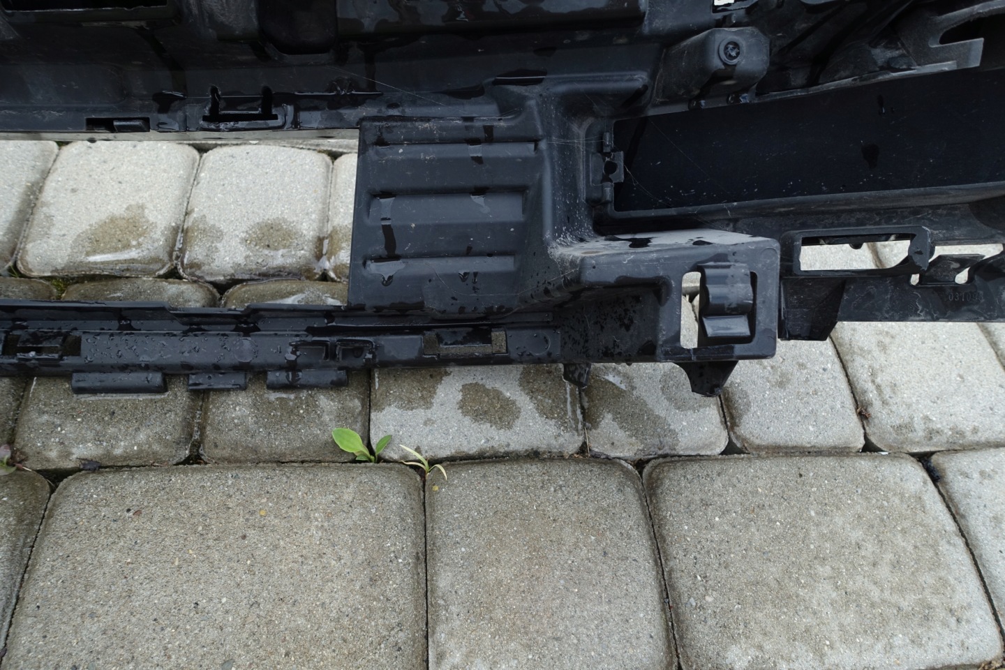 Citroen Berlingo I Kühlergrill FRONTGRILL Kühlergitter 9677877777AU - Thumbnail 6