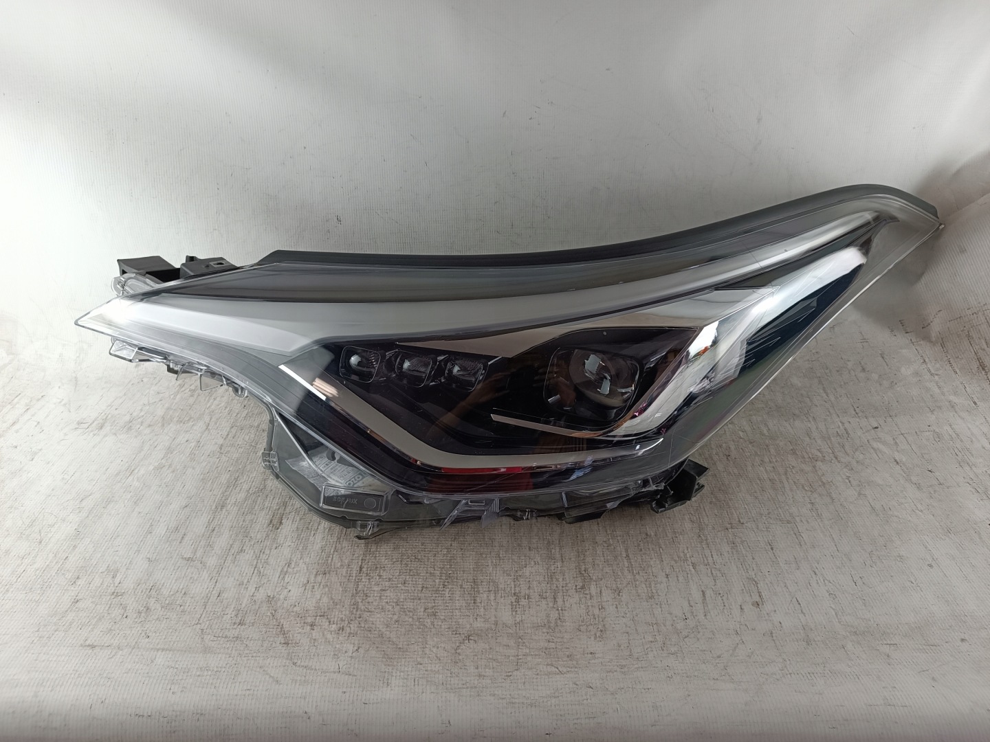 Frontscheinwerfer Toyota C-HR X20 81150F42800 LED Links Scheinwerfer Headlight - Thumbnail 1