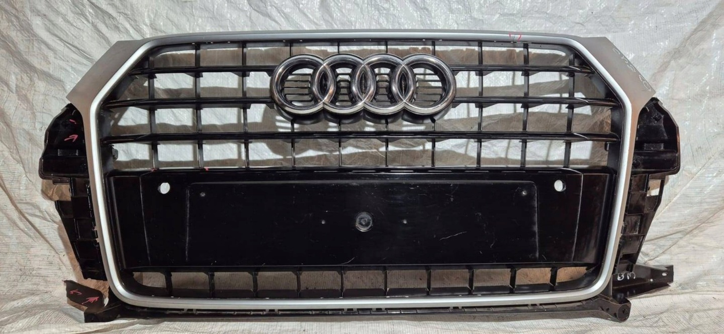 Audi Q3 Kühlergrill FRONTGRILL Kühlergitter - Thumbnail 1