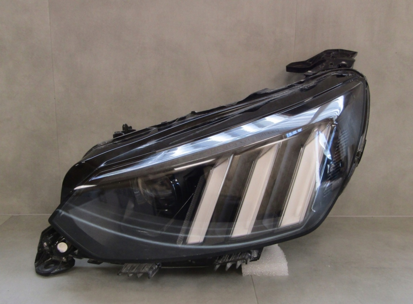 Frontscheinwerfer Peugeot 208 I 9841642080 LED Links Scheinwerfer Headlight - Thumbnail 1