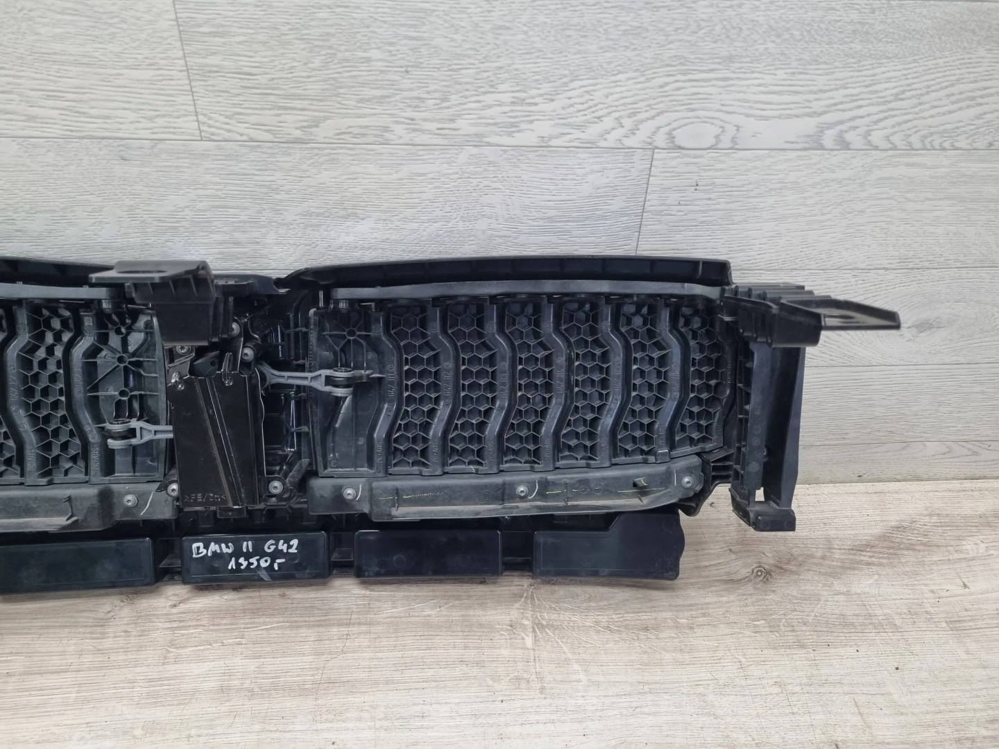 BMW 2 G42 Kühlergrill FRONTGRILL Kühlergitter 1107381 - Thumbnail 6