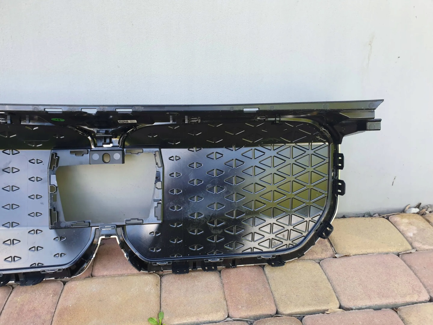 BMW X1 U11 Kühlergrill FRONTGRILL Kühlergitter 5A7D664 - Thumbnail 8