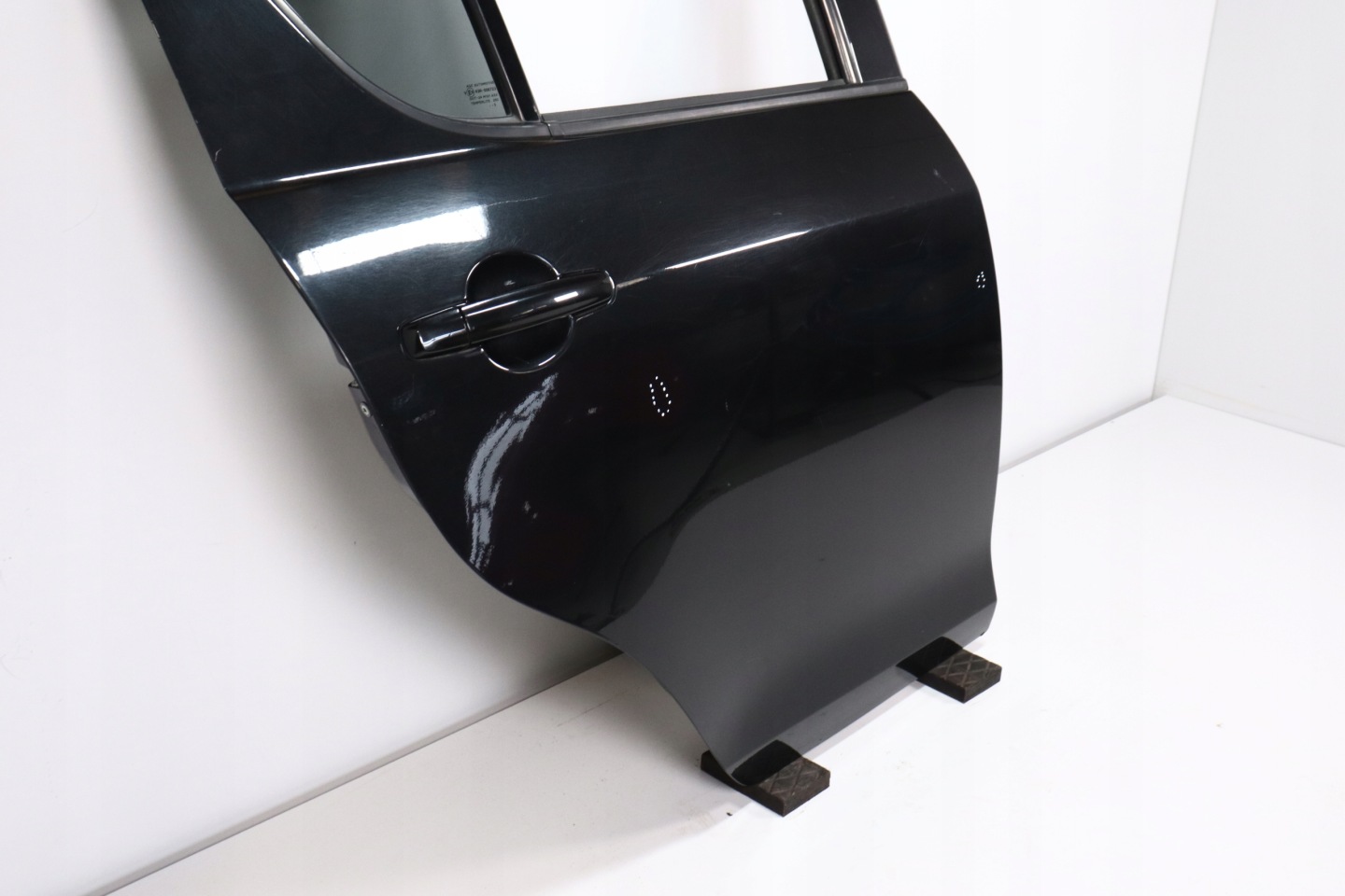 Suzuki Swift I AA Tür Hinten Rechts Door Porta Porte - Thumbnail 6