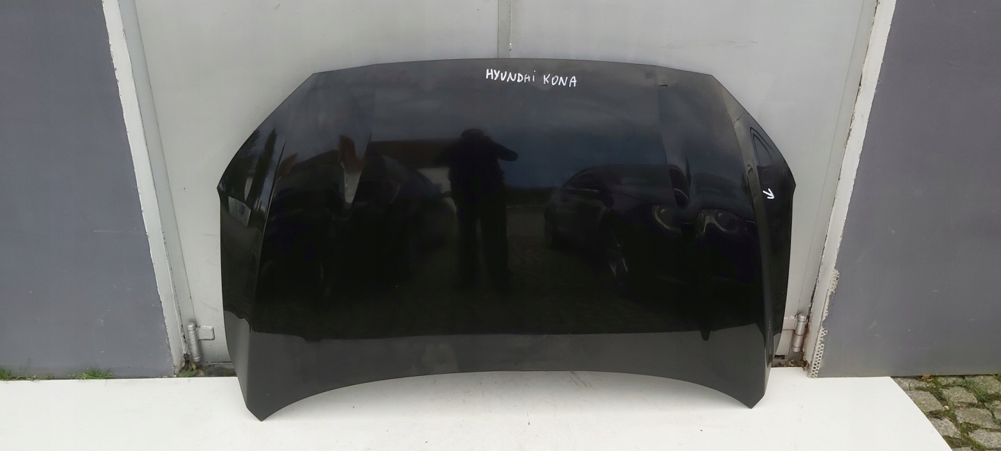 Motorhaube Hyundai Kona OS Bonnet Hood - Thumbnail 1